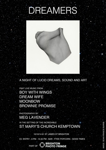 DREAMERS Poster