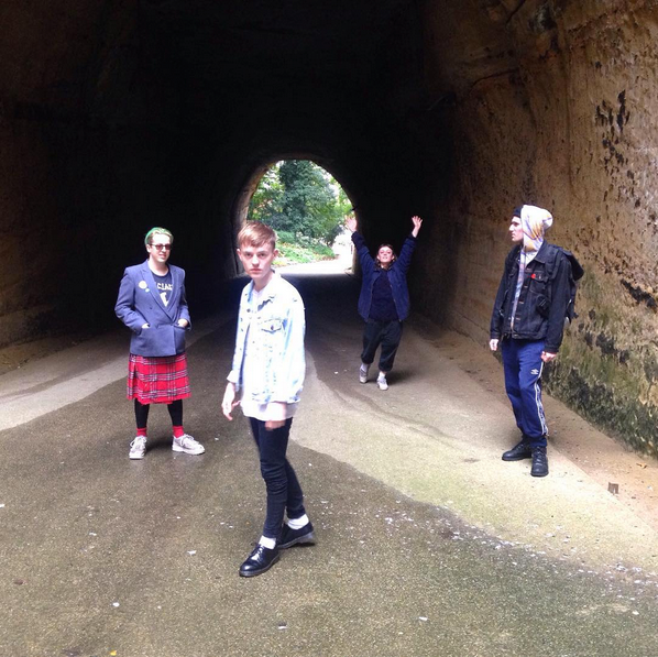Nottingham Cave
