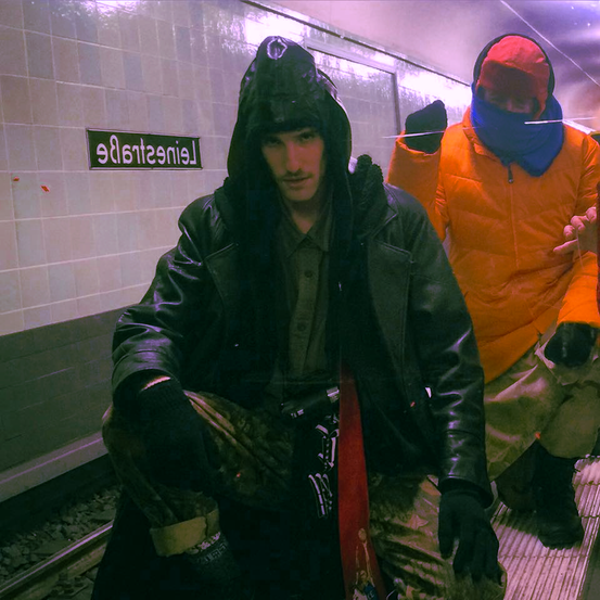 Subway Punx